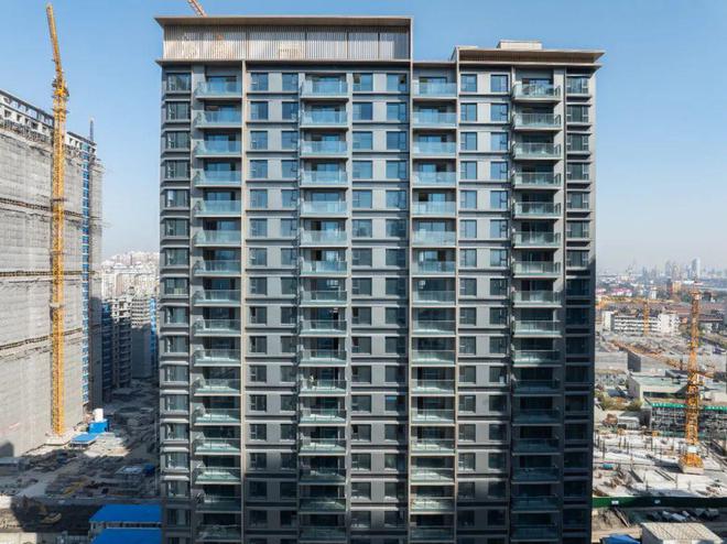 缦云上海 便捷生活触手可及，引领未来人居新体验