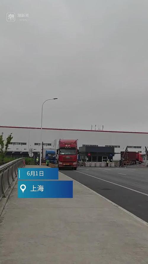 抵达上海后连夜闪现特斯拉超级工厂 马斯克为何对它牵肠挂肚